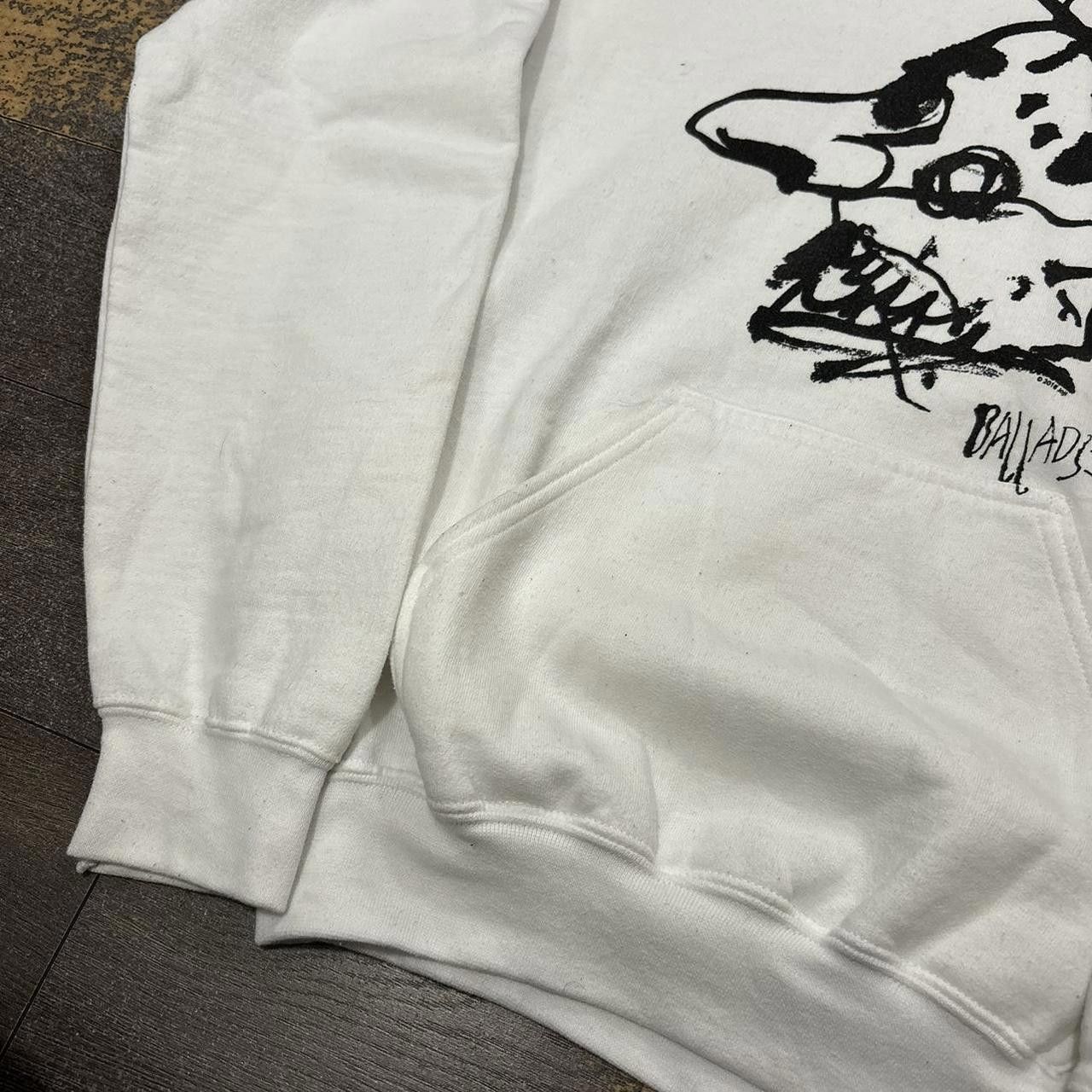 Designer joji ballads 1 hoodie Size US S / EU 44-46 / 1 - 4 Thumbnail