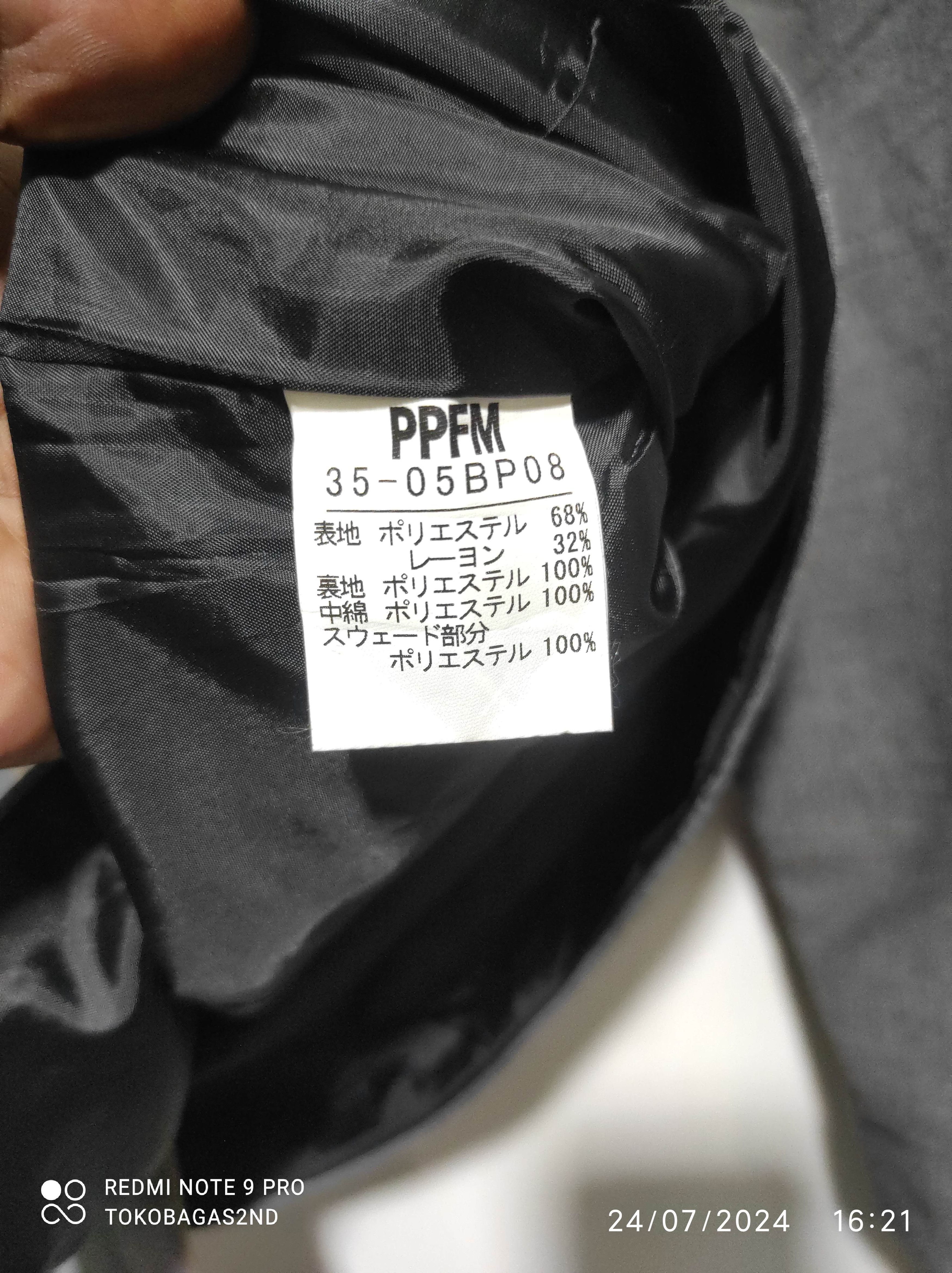 PPFM PPFM Shirt Jacket Size US S / EU 44-46 / 1 - 8 Thumbnail