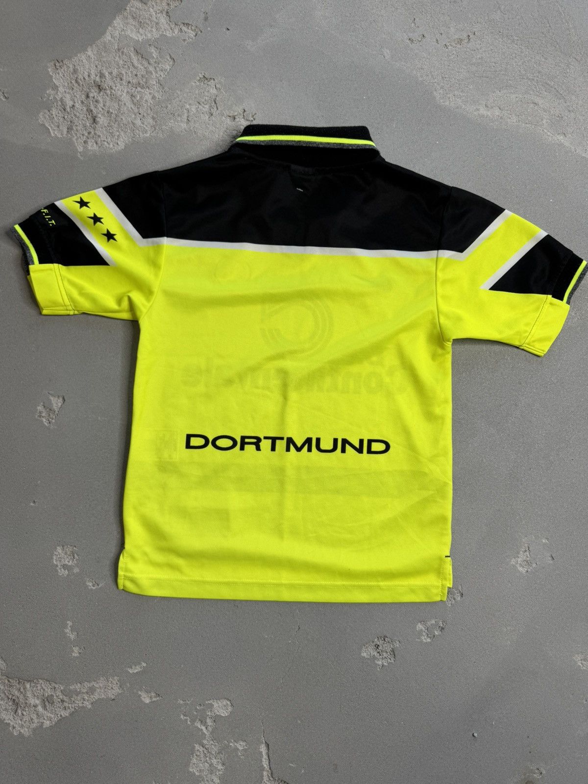 Nike Vintage 90s Nike BVB Borussia Dortmund Soccer jersey Size US XS / EU 42 / 0 - 2 Thumbnail
