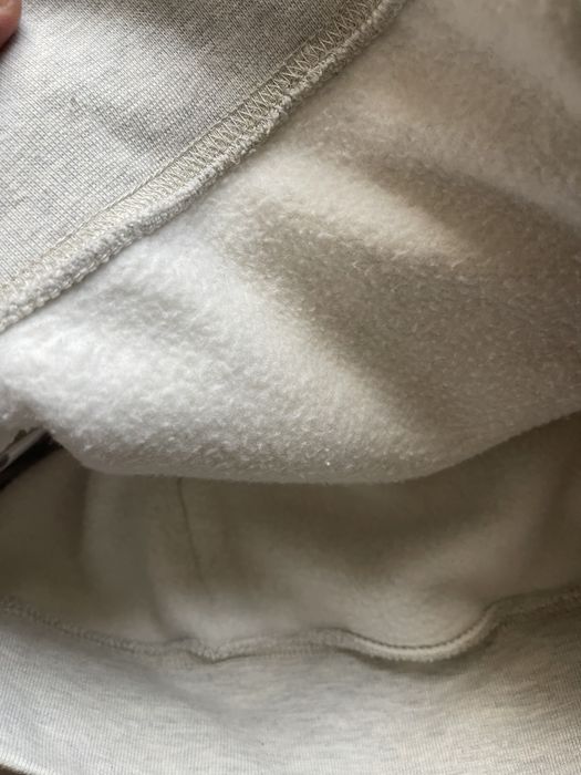 Fear of God FEAR OF GOD ESSENTIALS HOODIE real measurements in photos Grailed