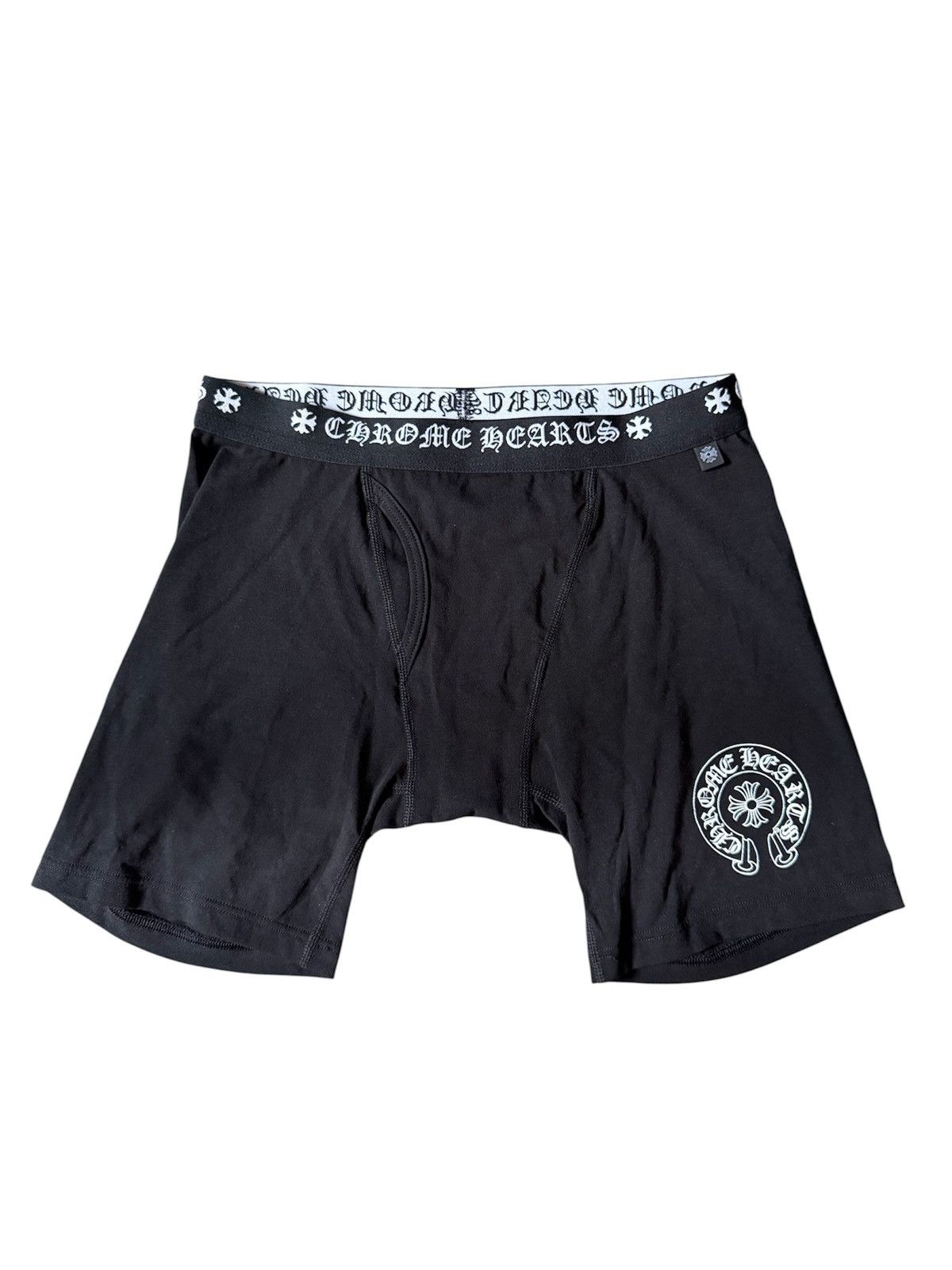 Chrome Hearts Chrome Hearts Boxer Brief Shorts (Large) 28-33 Waist