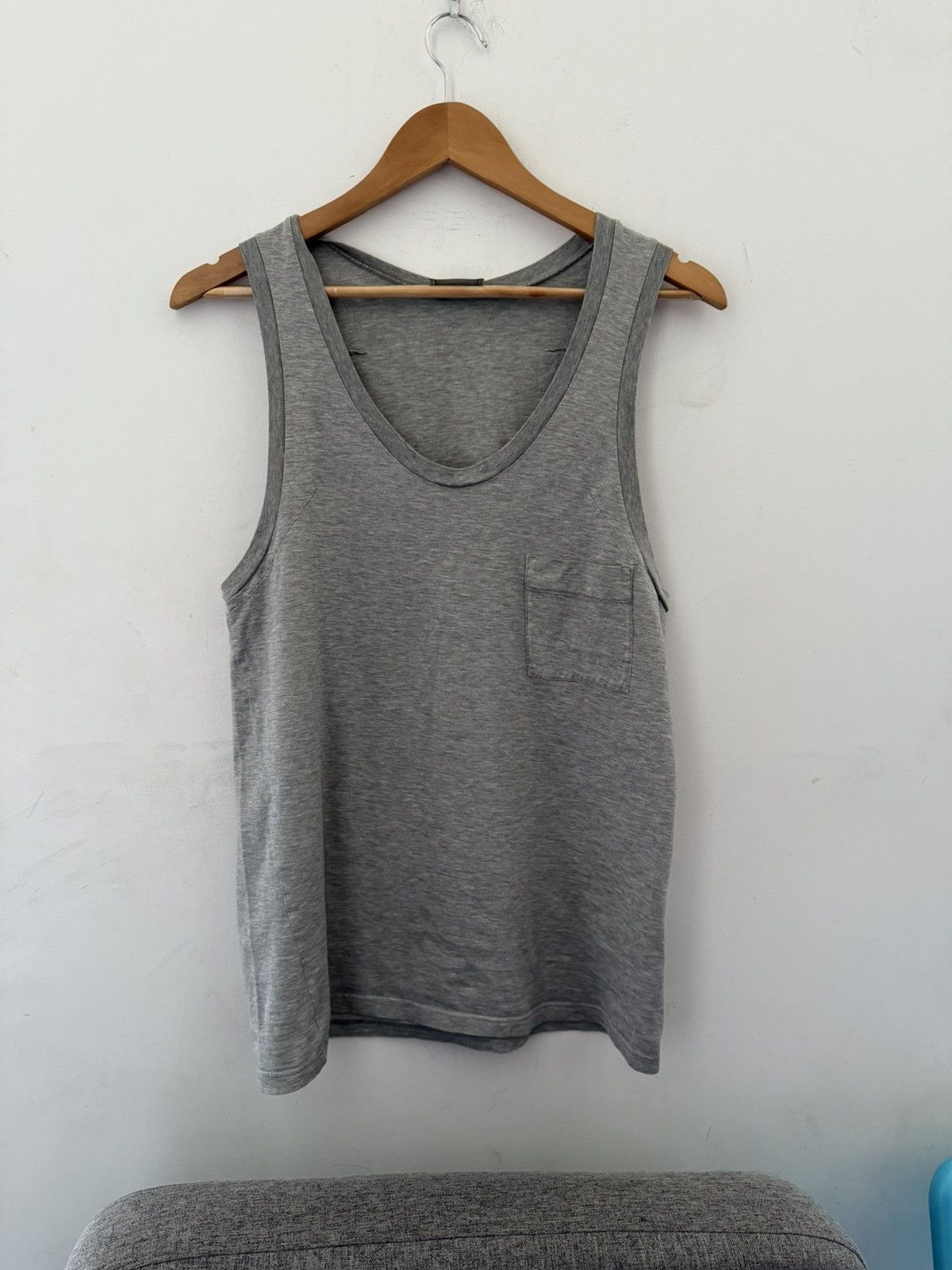 Dior Dior Homme SS05 tanktop | Grailed