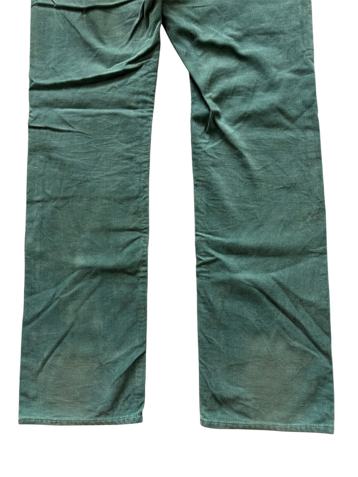 Pledge JAPANESE BRADN PLEDGE DISTRESSES CORDUROY PANTS Size US 32 / EU 48 - 6 Thumbnail