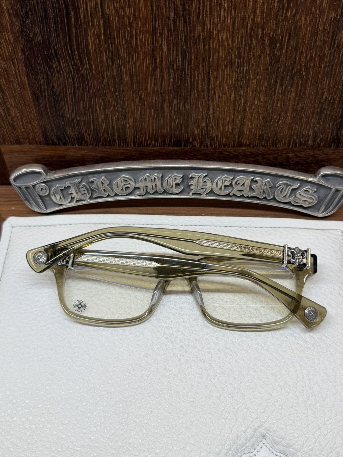 Chrome Hearts Chrome Hearts Gittin Any Size ONE SIZE - 2 Thumbnail