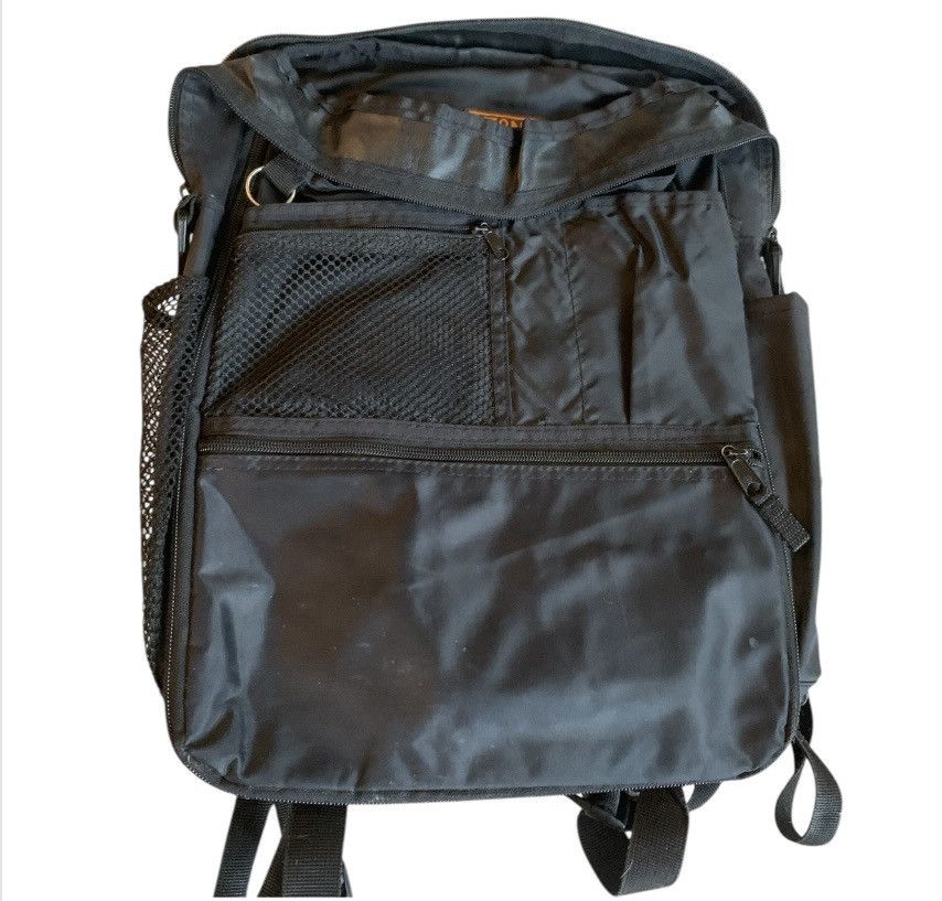 Other Vintage 90s Stone Ridge Medium Size Backpack Size ONE SIZE - 4 Thumbnail