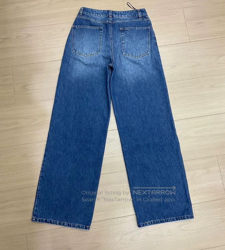 The Row The row size 2 Ladies' blue jeans Size 22" - 2 Thumbnail