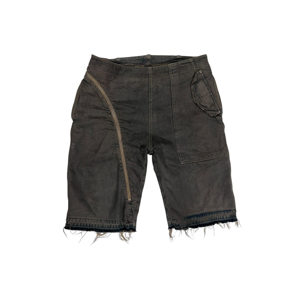 パンツ Rick Owens ss16 aircut shorts Buy Rick Owens Aircut Shorts Online at Groupie