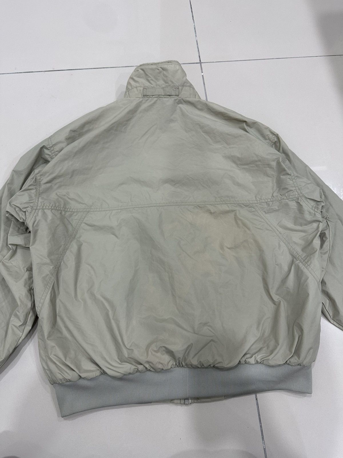 Patagonia VTG 90’s PATAGONIA Bomber Jacket Style Nylon fleece Design Size US M / EU 48-50 / 2 - 9 Thumbnail