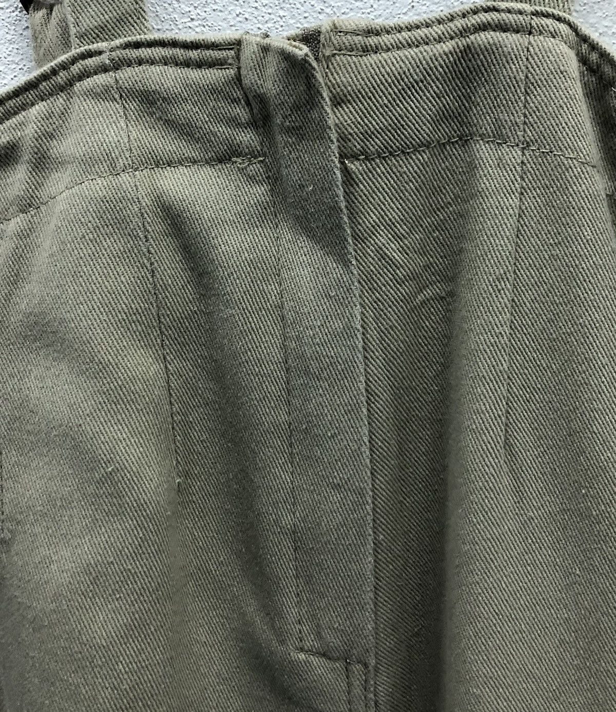 Vintage Vintage Japanese Brand Overalls Size US 30 / EU 46 - 8 Thumbnail
