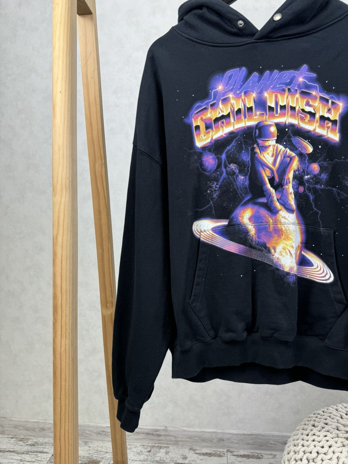 Other Childish Planet hoodie Size US L / EU 52-54 / 3 - 3 Thumbnail