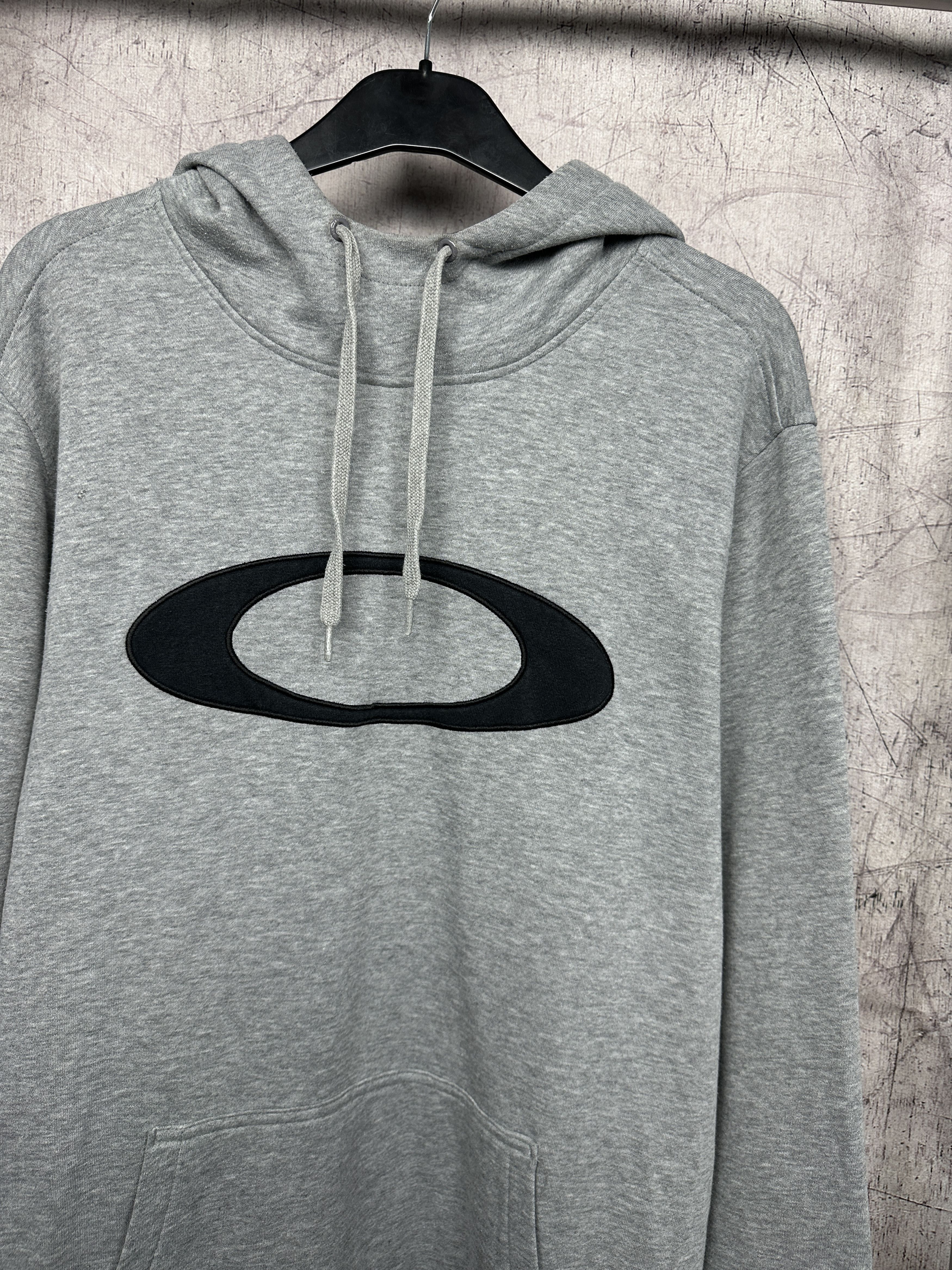 Oakley Oakley Mens Big Logo Hoodie Size US L / EU 52-54 / 3 - 2 Thumbnail