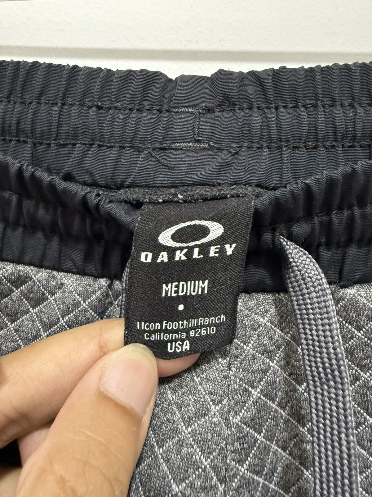 Oakley Oakley Multi Hybrid Jogger pants Size US 28 / EU 44 - 6 Thumbnail