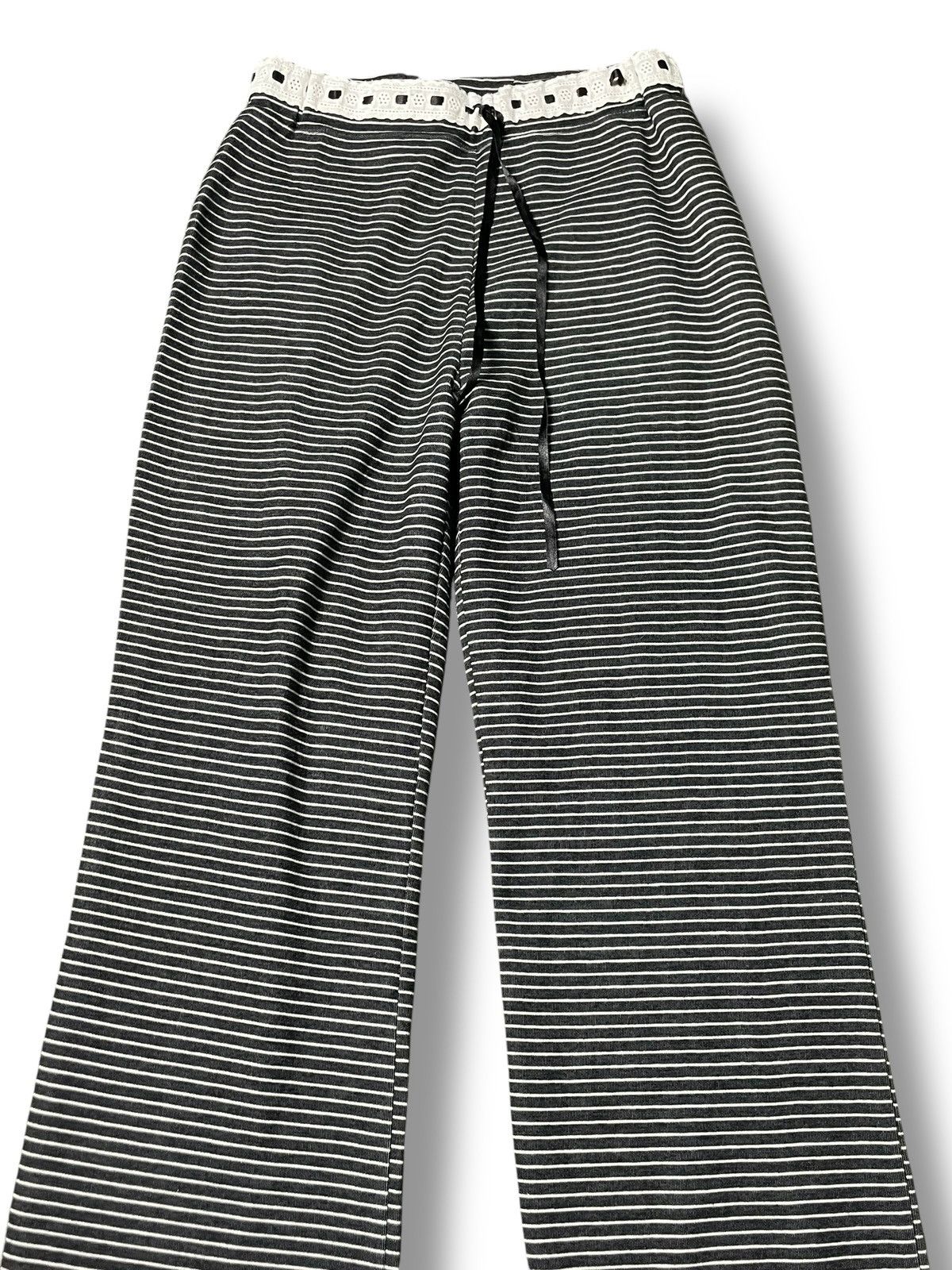 Japanese Brand × Vintage PERITON Japanese Brand Nightwear Pants (73) Size 24" / US 00 / IT 34 - 4 Thumbnail