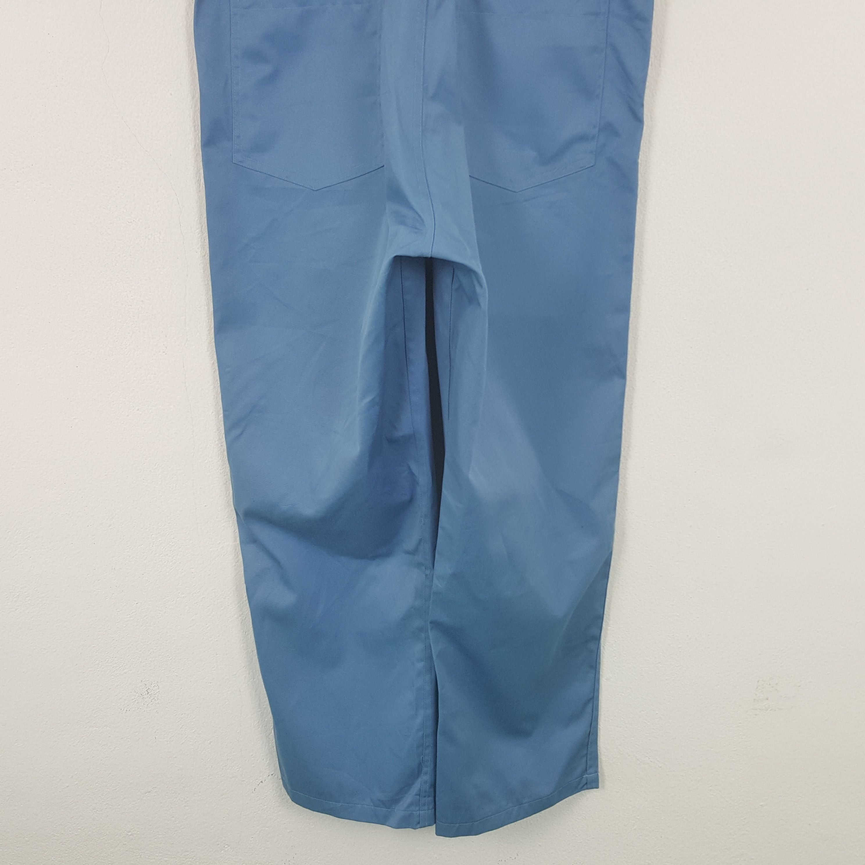 Sports Specialties Vintage Mitsubishi Forklift Shot Sleeve Coverall Jacket Size US M / EU 48-50 / 2 - 3 Thumbnail