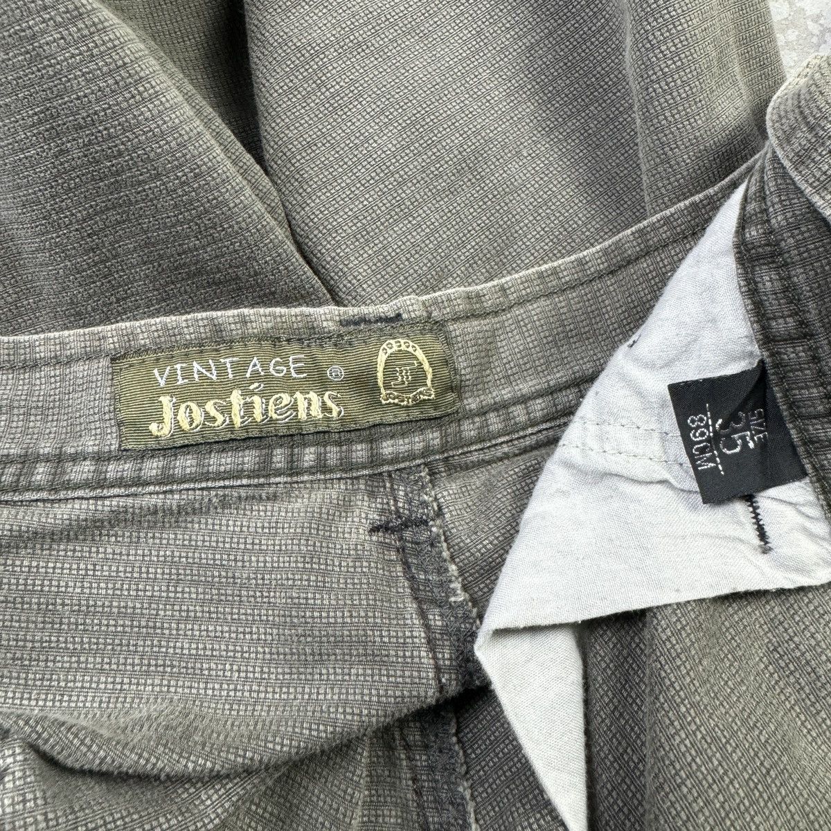 Japanese Brand Jostiens Tough Cargo Pant Vintage Style Size US 31 - 6 Thumbnail