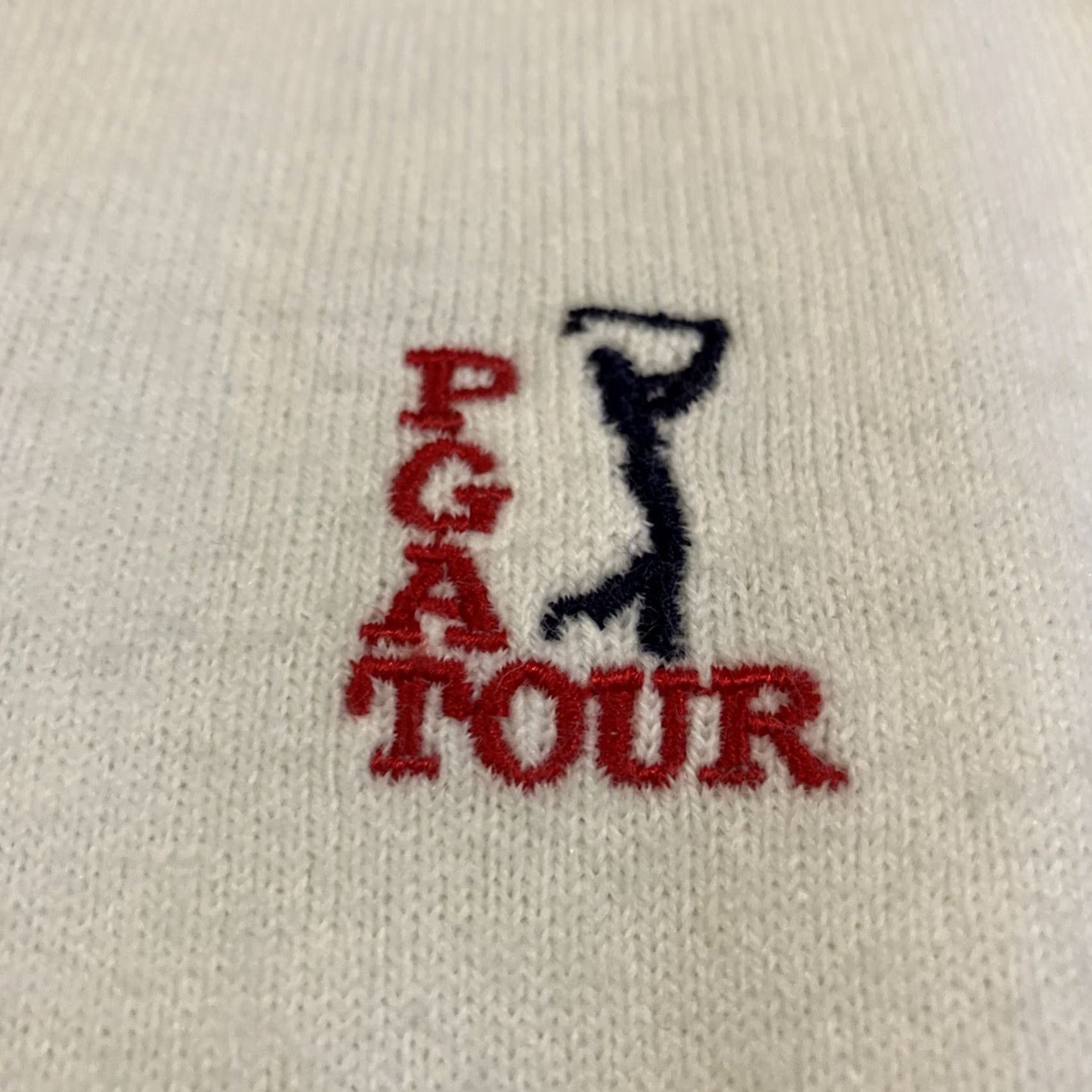 PGA Tour VINTAGE PGA TOUR Sweater Tee? Size US L / EU 52-54 / 3 - 2 Thumbnail
