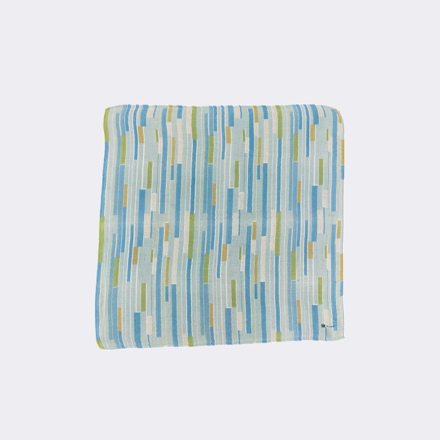 Issey Miyake Vintage Issey Miyake Handkerchief Neckerchief Bandana H271M Size ONE SIZE - 2 Thumbnail