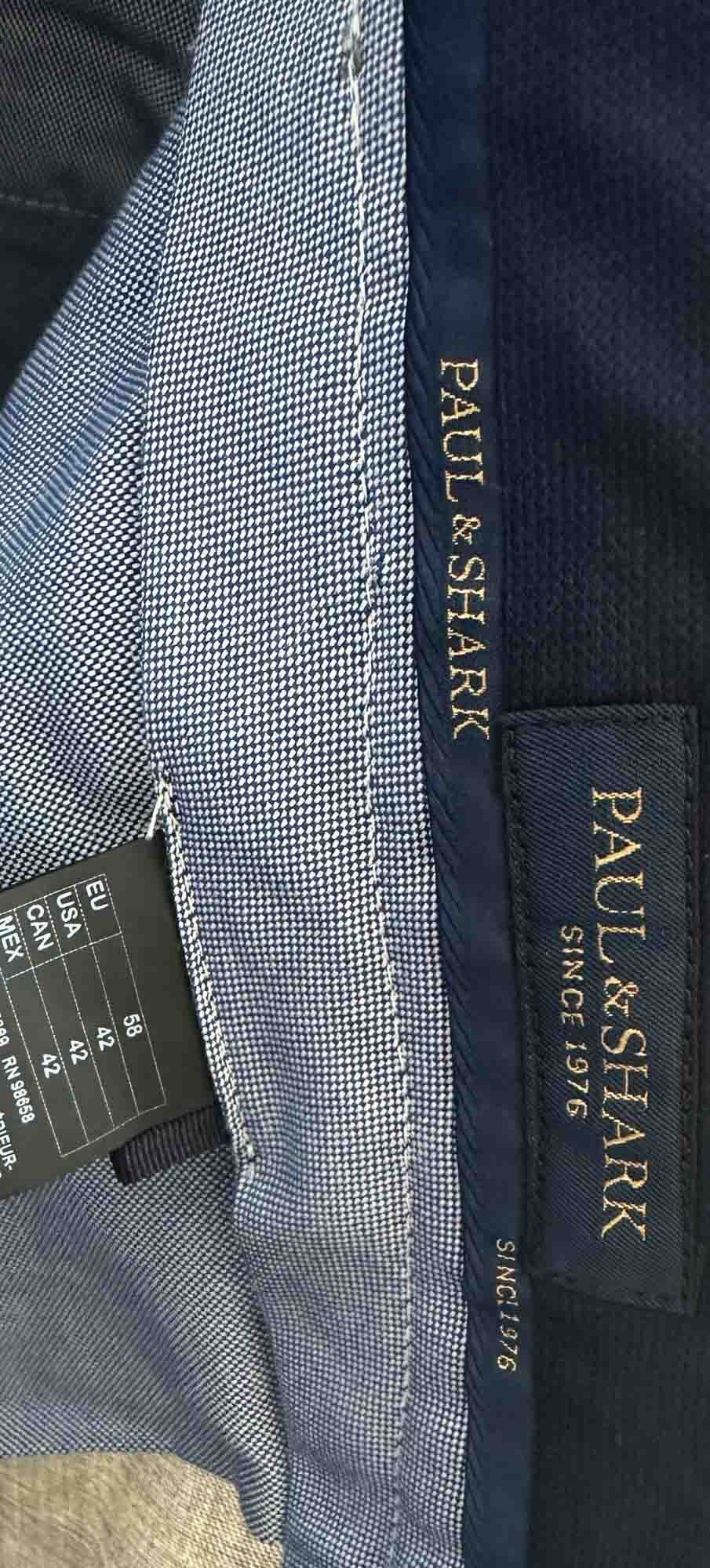 Paul & Shark Men's trousers PAUL & SHARK Size US 40 / EU 56 - 5 Thumbnail