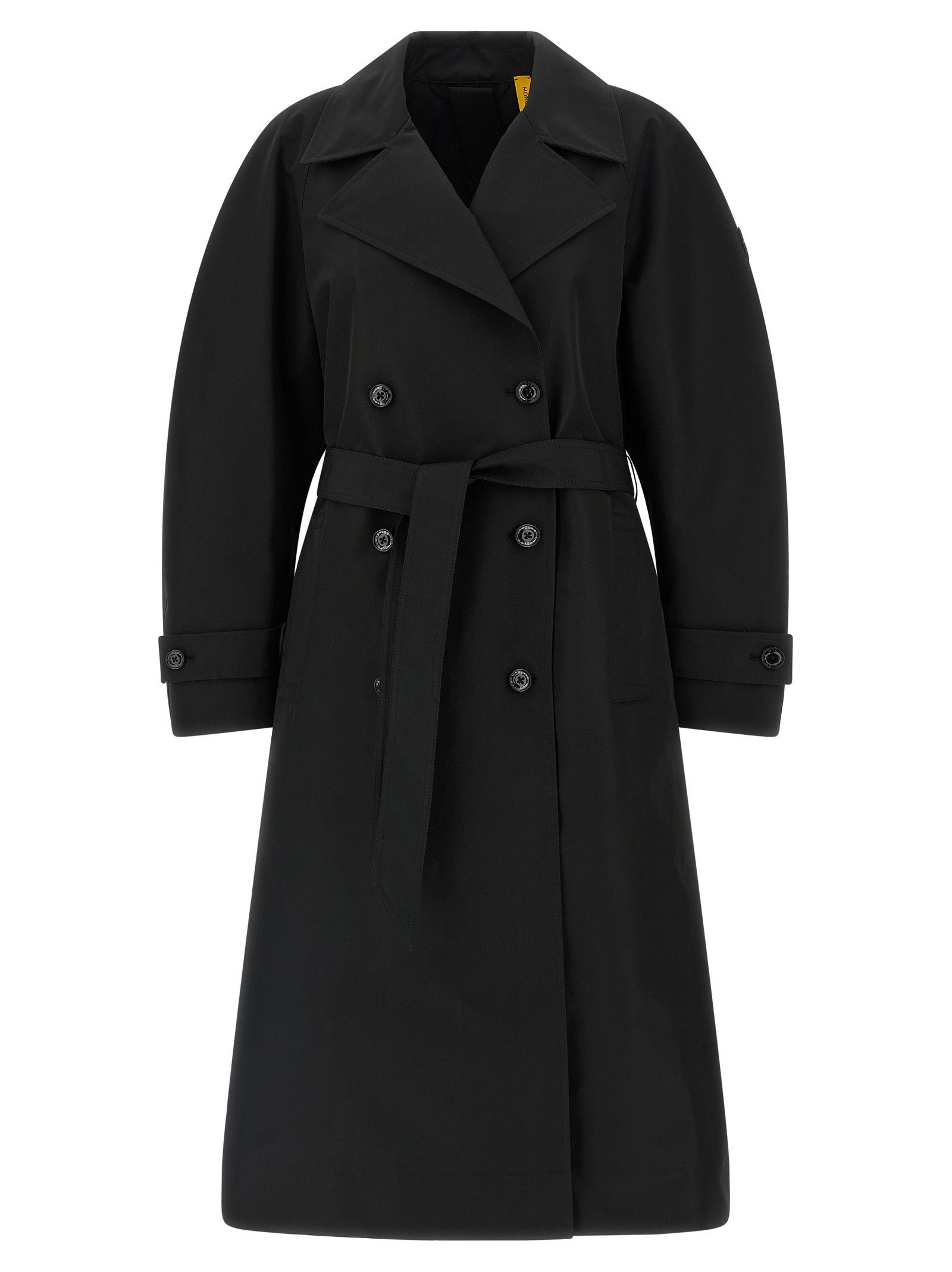 Moncler Genius Moncler x Edward Enninful 'Zake' trench coat Size S / US 4 / IT 40 - 1 Thumbnail