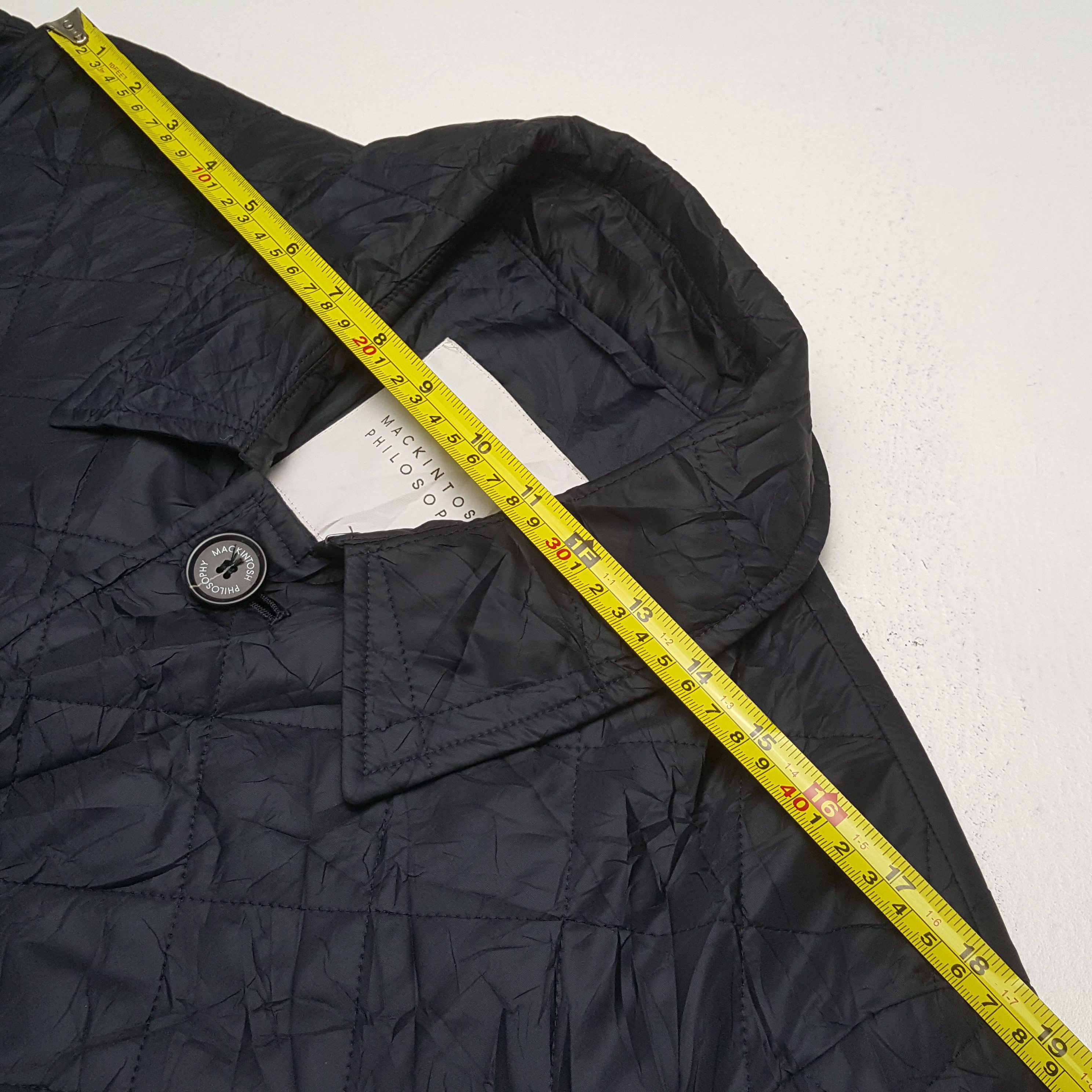 Mackintosh Vintage Mackintosh Philosophy Fashion Brand Jacket C324N4 Size US M / EU 48-50 / 2 - 4 Thumbnail