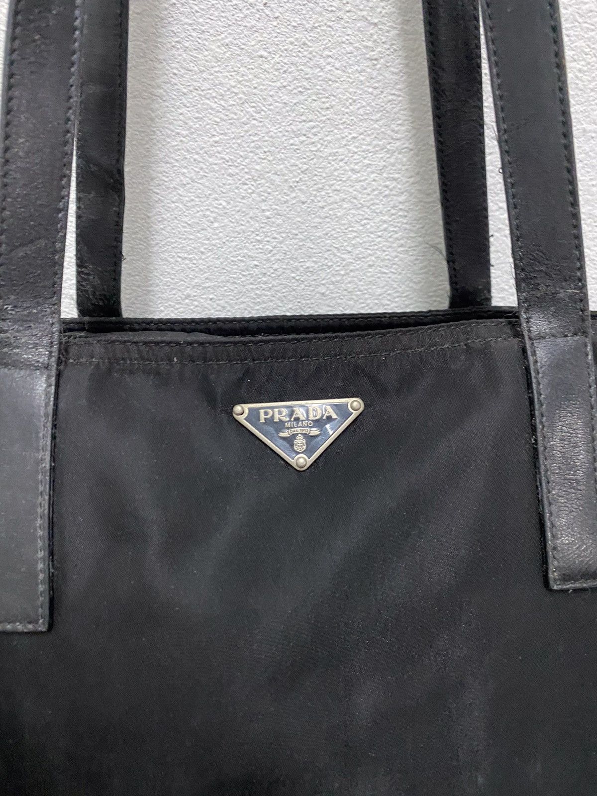Prada Prada nylon shoulder bag Size ONE SIZE - 8 Thumbnail
