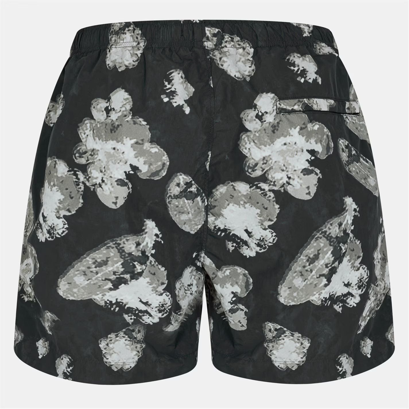 C.P. Company o1g2r1mq0426 Beachwear Swim Shorts in Multicolor Size US 34 / EU 50 - 5 Thumbnail