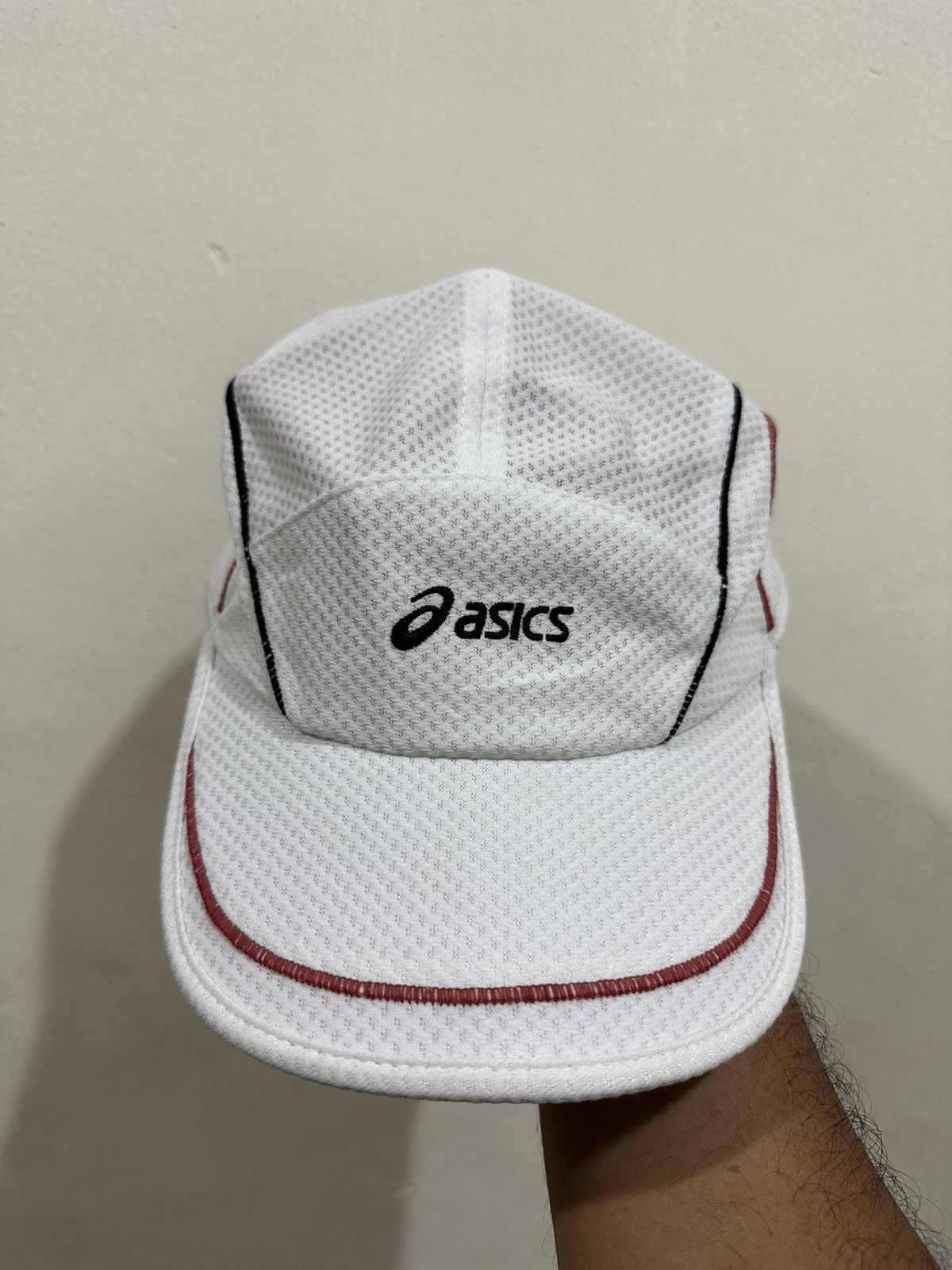 Asics Asics Outdoor Performance Hat Size ONE SIZE - 2 Thumbnail