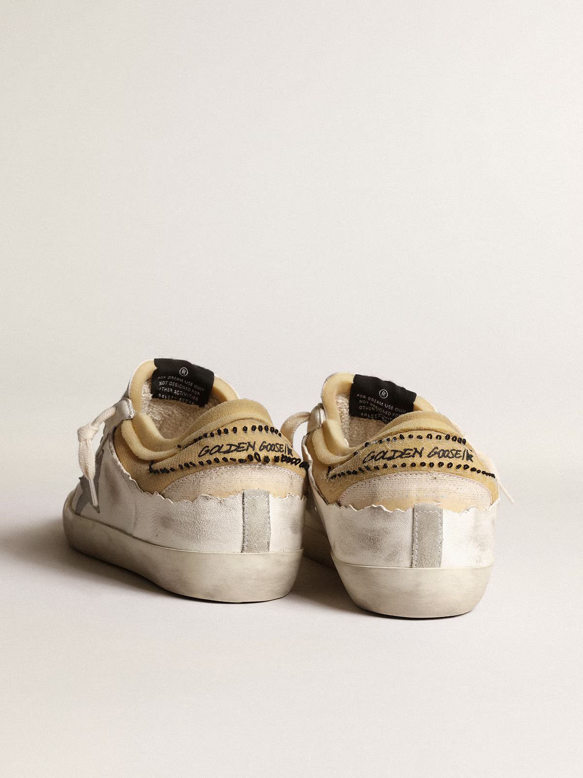 Golden Goose o1w1db10226 Super-Star Sneakers In Multicolor Size US 12 / EU 45 - 2 Thumbnail