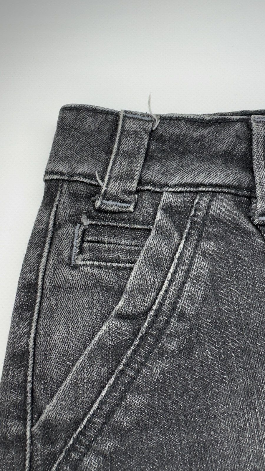 Burberry × Vintage VINTAGE THOMAS BURBERRY SKIRT Size 38 Size 38" / US 16 / IT 52 - 5 Thumbnail