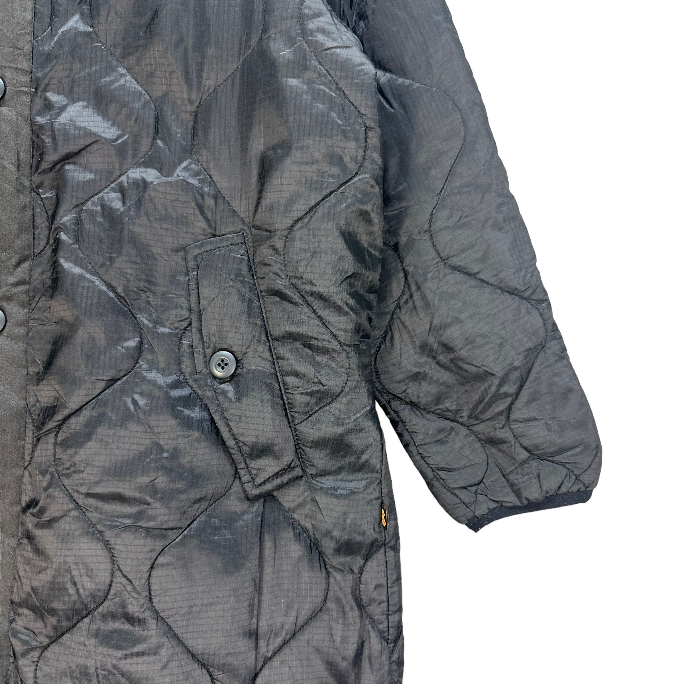 Alpha Industries ALPHA INDUSTRIES X SENSE OF PALACE QUILTED JACKET #7827-180 Size US M / EU 48-50 / 2 - 5 Thumbnail
