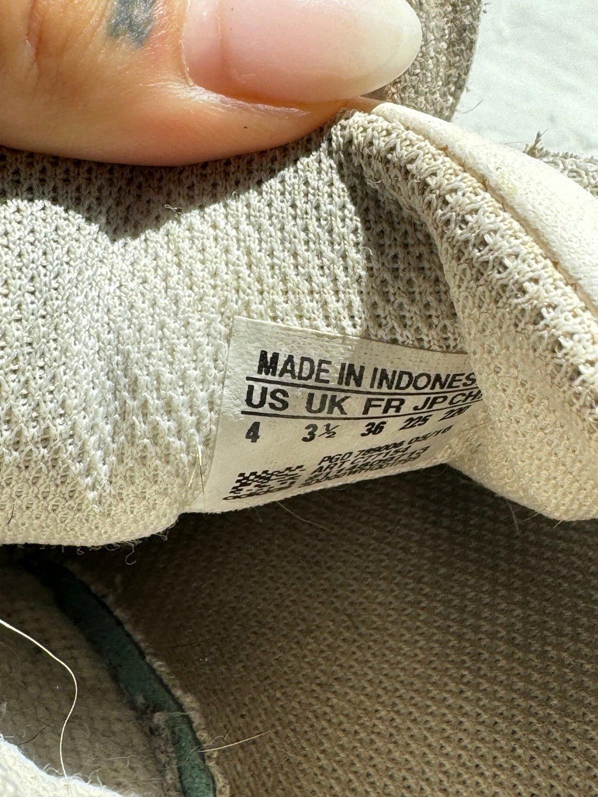 Adidas Adidas Superstar Shoes Size US 4 / IT 34 - 5 Thumbnail