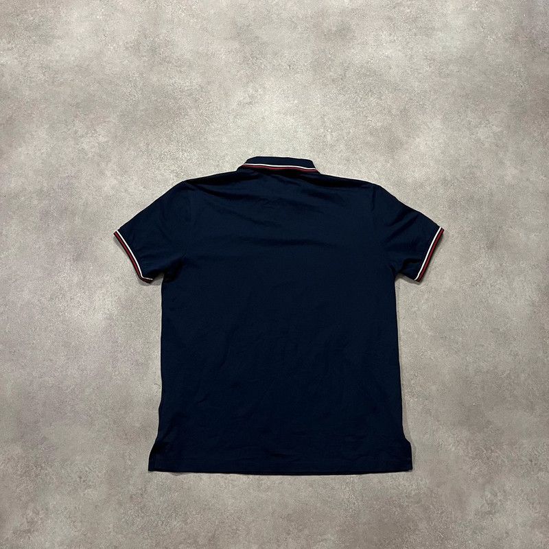 Polo Ralph Lauren Vintage Polo Ralph Lauren USA Chief Keef Style T-Shirt Y2K Size US L / EU 52-54 / 3 - 6 Thumbnail