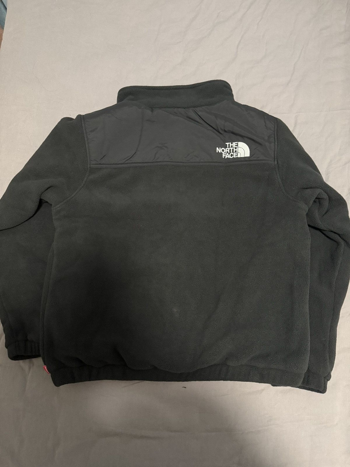 Supreme × The North Face Supreme tnf the north face expedition fleece jacket black Size US M / EU 48-50 / 2 - 6 Thumbnail