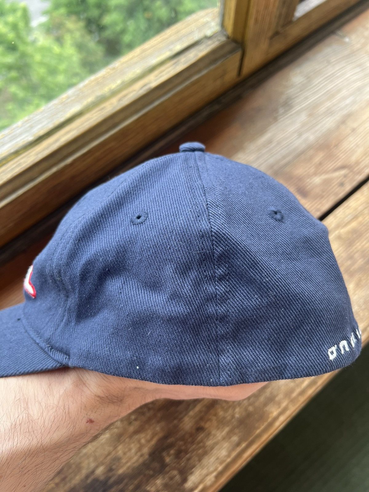O'Neill Vintage Y2K 90s Oneill Hat Streetwear Cap Skate Surf Size ONE SIZE - 7 Thumbnail