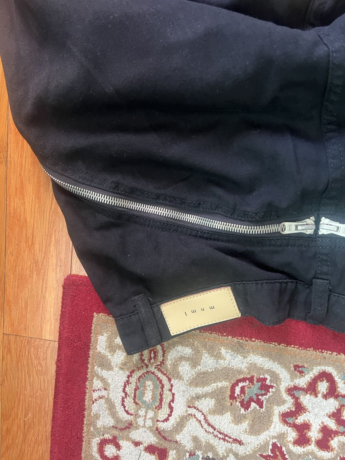 MNML Black MNML Size US 36 / EU 52 - 7 Thumbnail