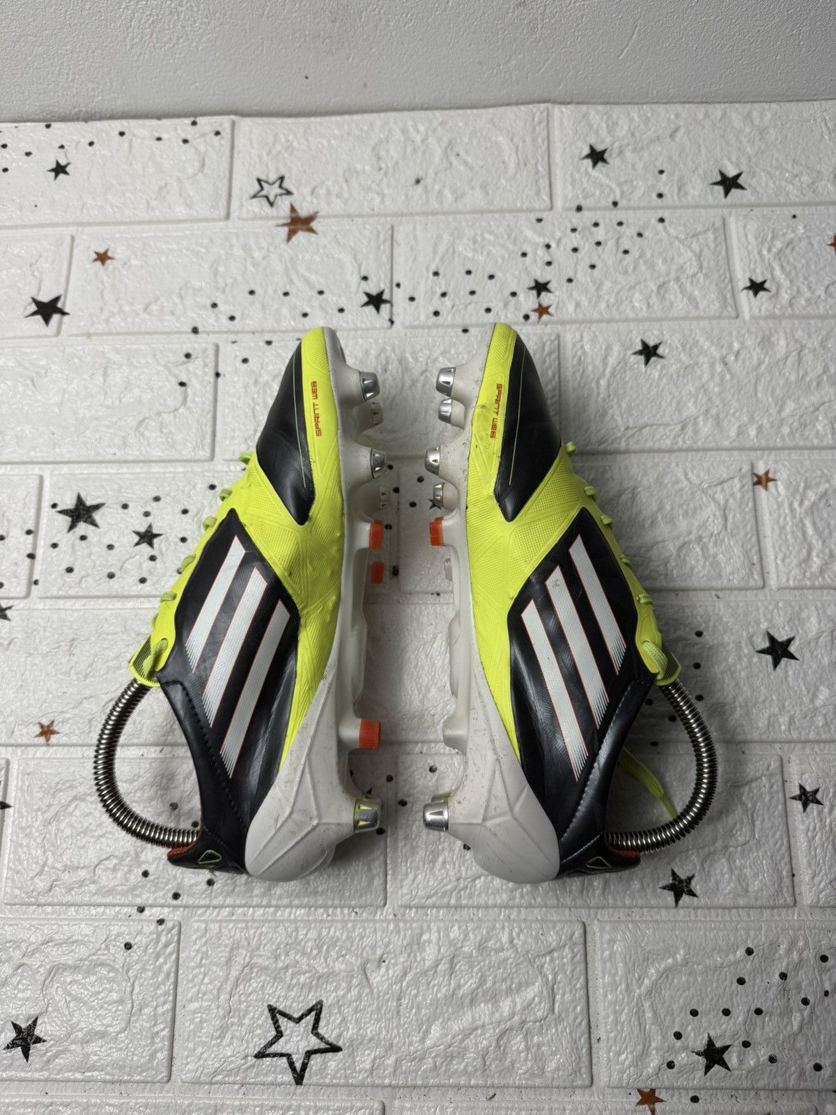 Adidas Adidas Adizero F50 XTRX SG Phantom US6.5 UK6 EUR39 Size US 6.5 / EU 39-40 - 9 Thumbnail