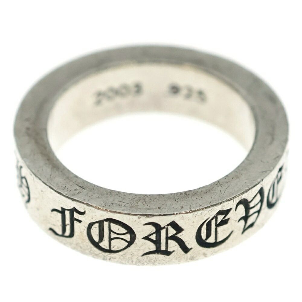 Chrome Hearts Chrome Hearts 6mm Spacer Ring Forever Size ONE SIZE - 1 Thumbnail