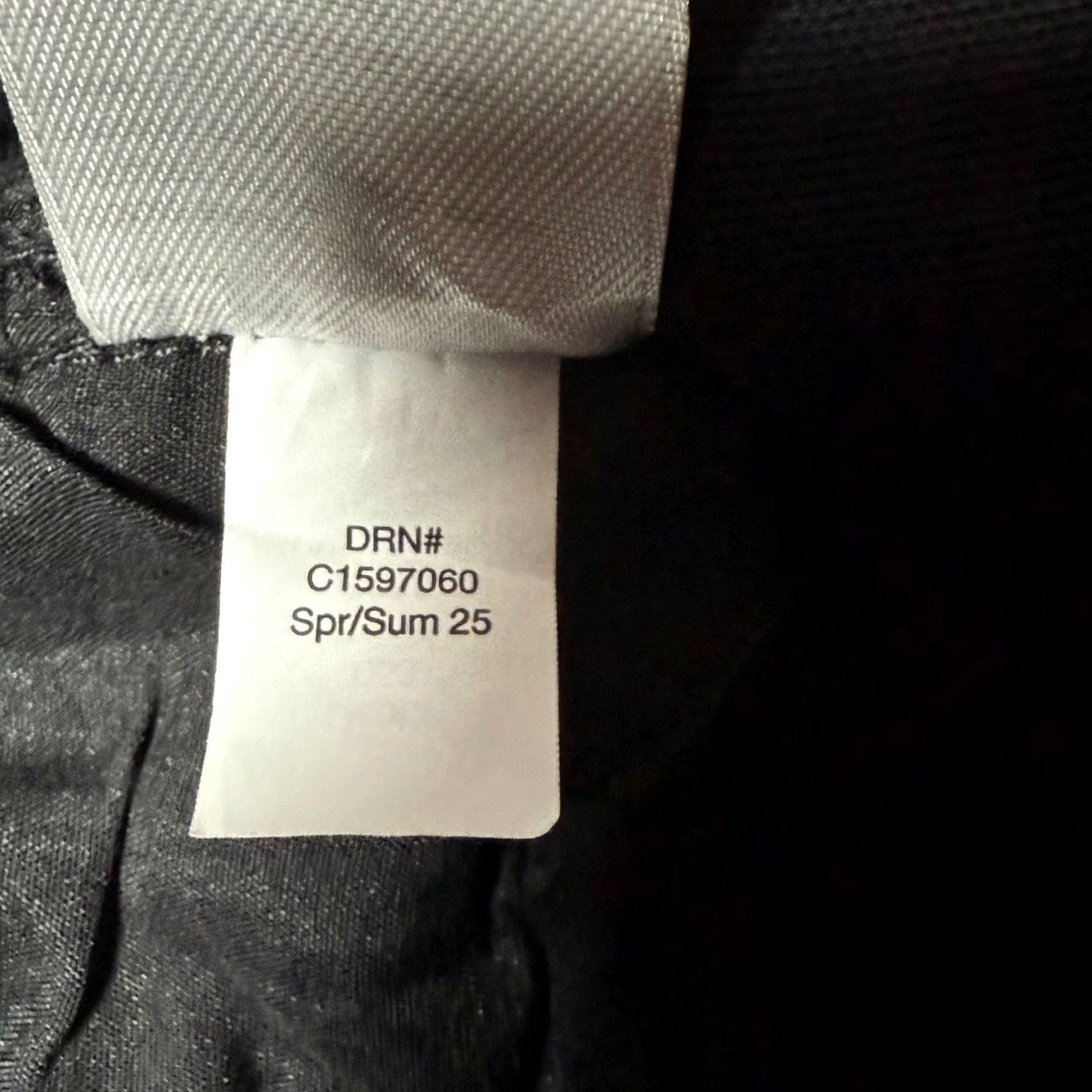 Eddie Bauer Eddie Bauer Canvas Utility Pants Mens 32x34 Black Stretch Outdoor Work Gorpcore Size US 32 / EU 48 - 6 Thumbnail