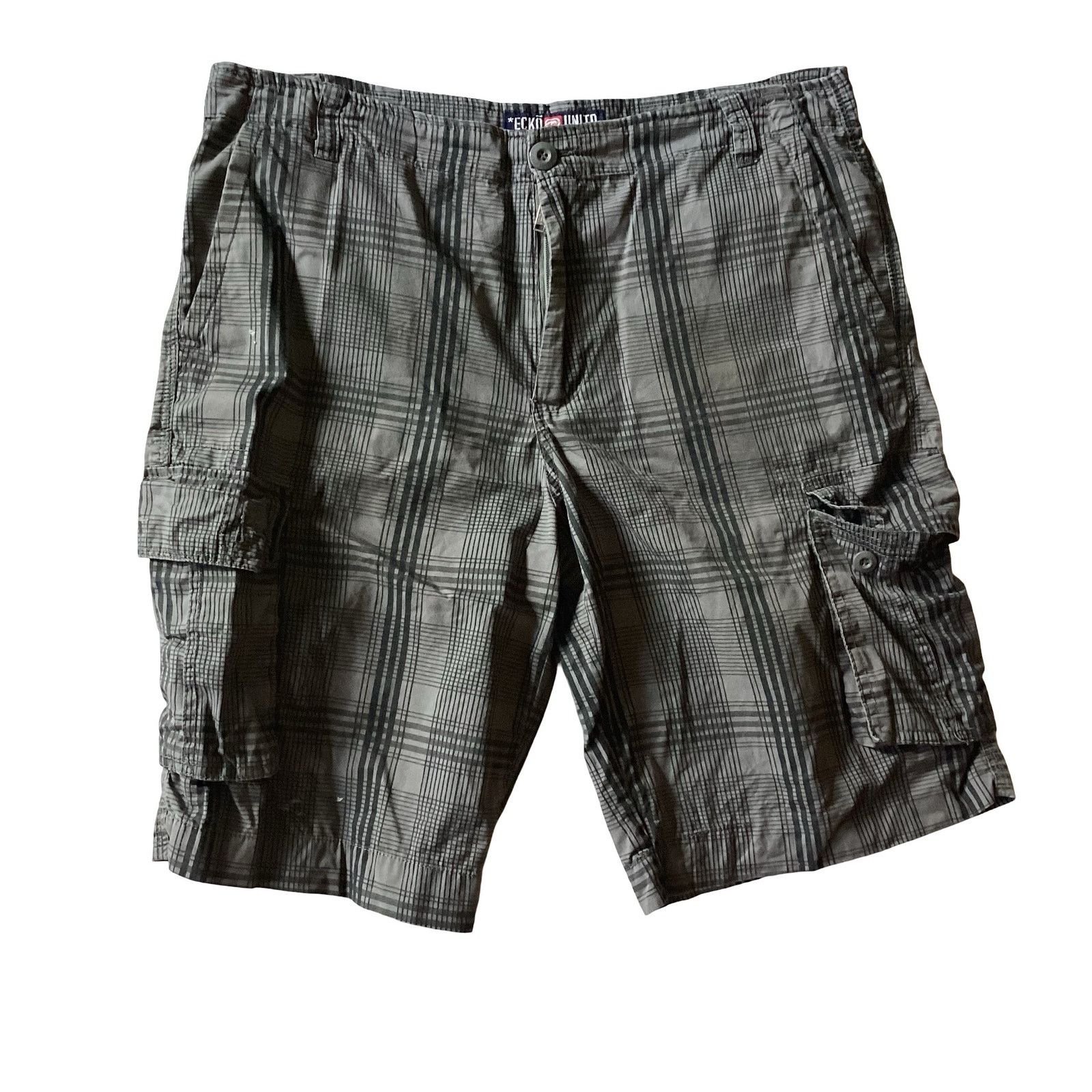 Ecko Unltd. Ecko Unltd. Cargo Shorts Size US 34 / EU 50 - 1 Thumbnail