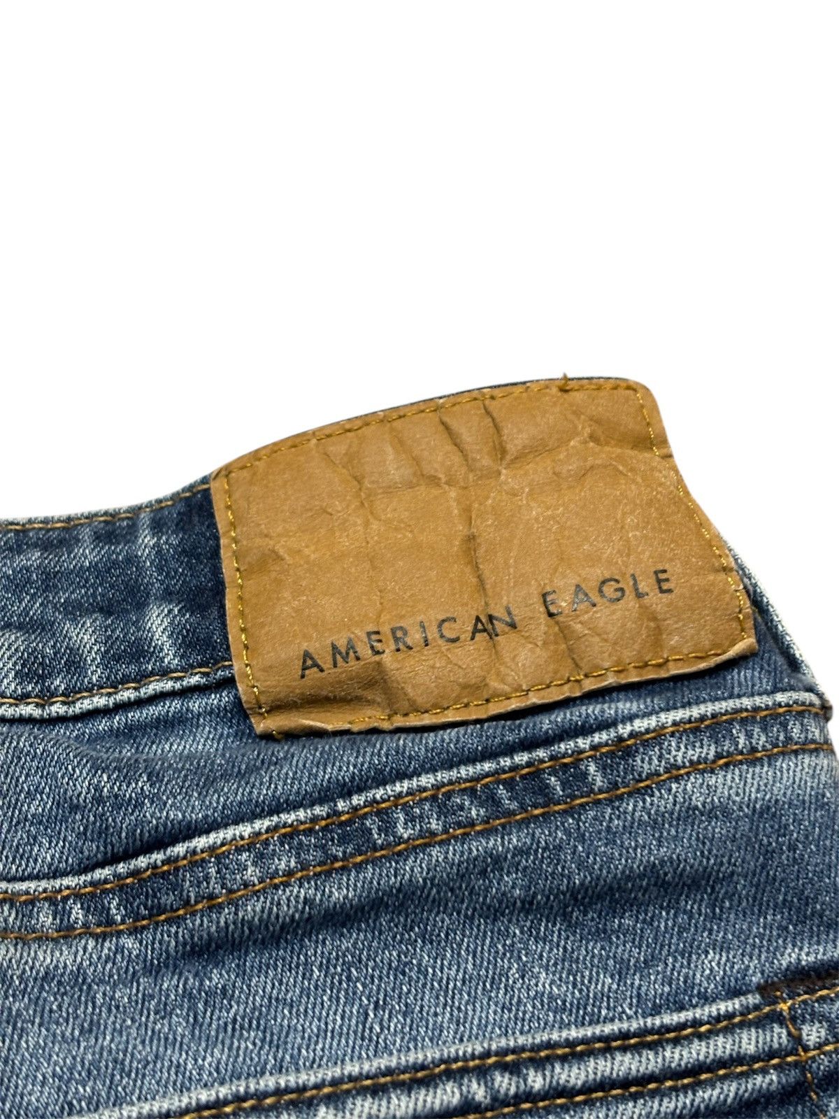 American Eagle Outfitters American Eagle Outfitters Denim Blue Jeans Size US 31 - 4 Thumbnail