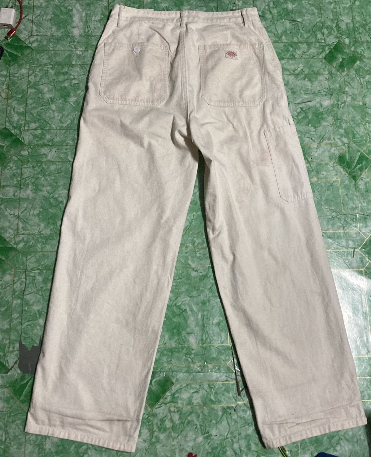 Danton × Designer Vintage Danton Work Wear Phat Size US 32 / EU 48 - 3 Thumbnail