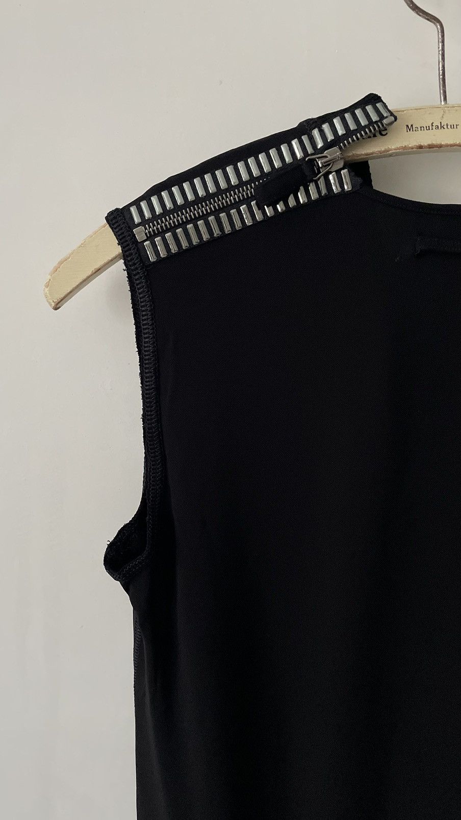 Jean Paul Gaultier jean paul gaultier vintage zip top Size M / US 6-8 / IT 42-44 - 3 Thumbnail