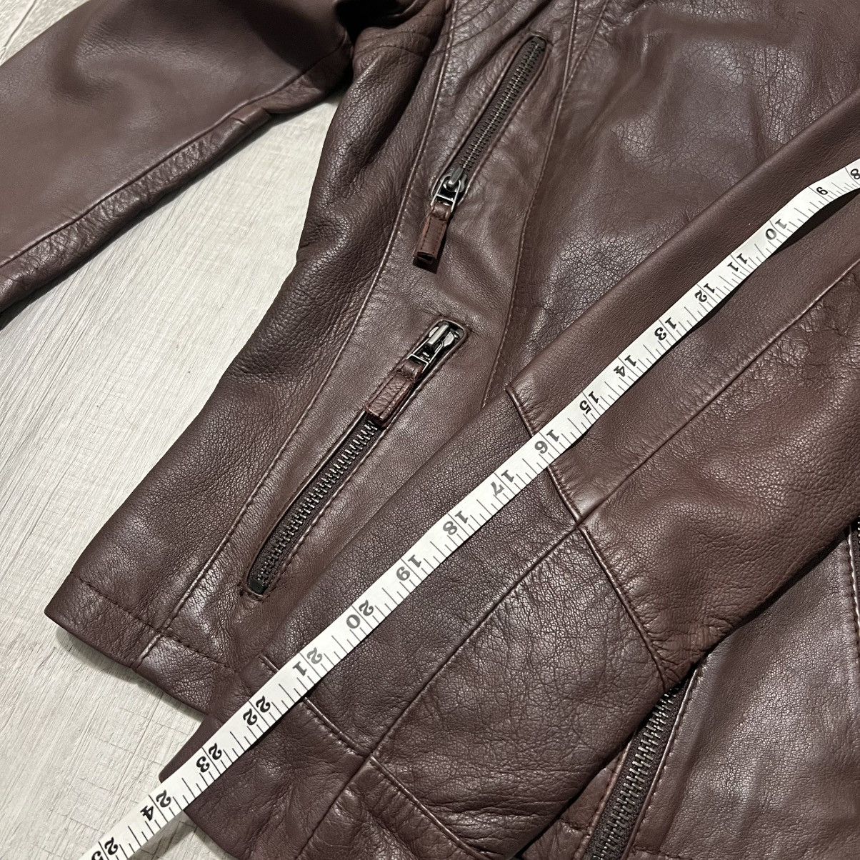Wilsons Leather Wilson's Leather 100% genuine leather jacket Size XS / US 0-2 / IT 36-38 - 10 Thumbnail