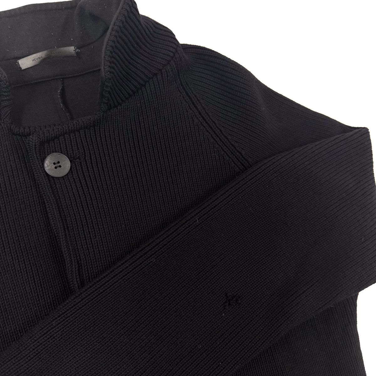 Emporio Armani EMPORIO ARMANI Knit Jacket Cardigan Size US M / EU 48-50 / 2 - 3 Thumbnail