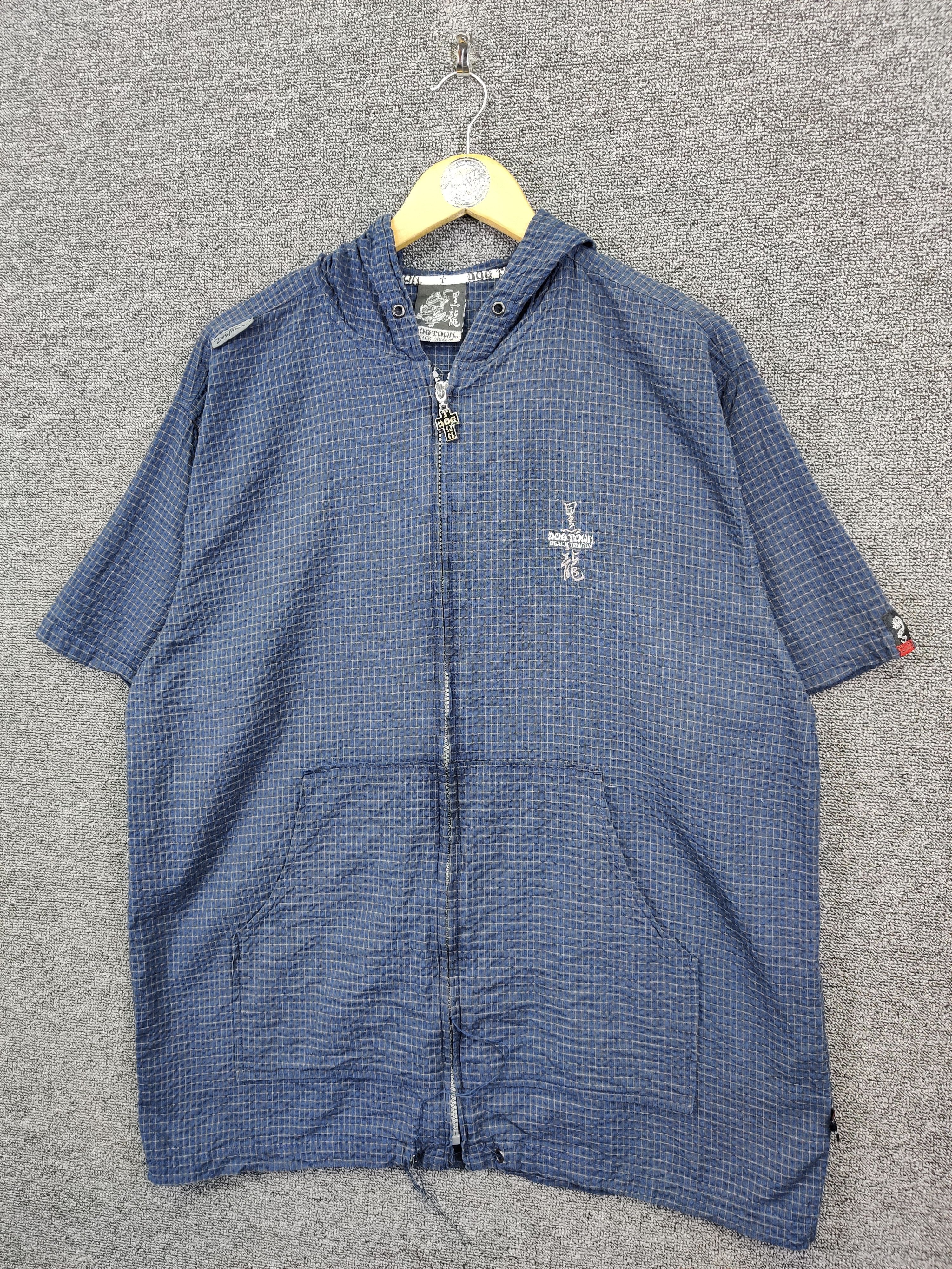 Dogtown Vintage Dogtown Checkered Short Sleeve Shirt Size US XL / EU 56 / 4 - 2 Thumbnail