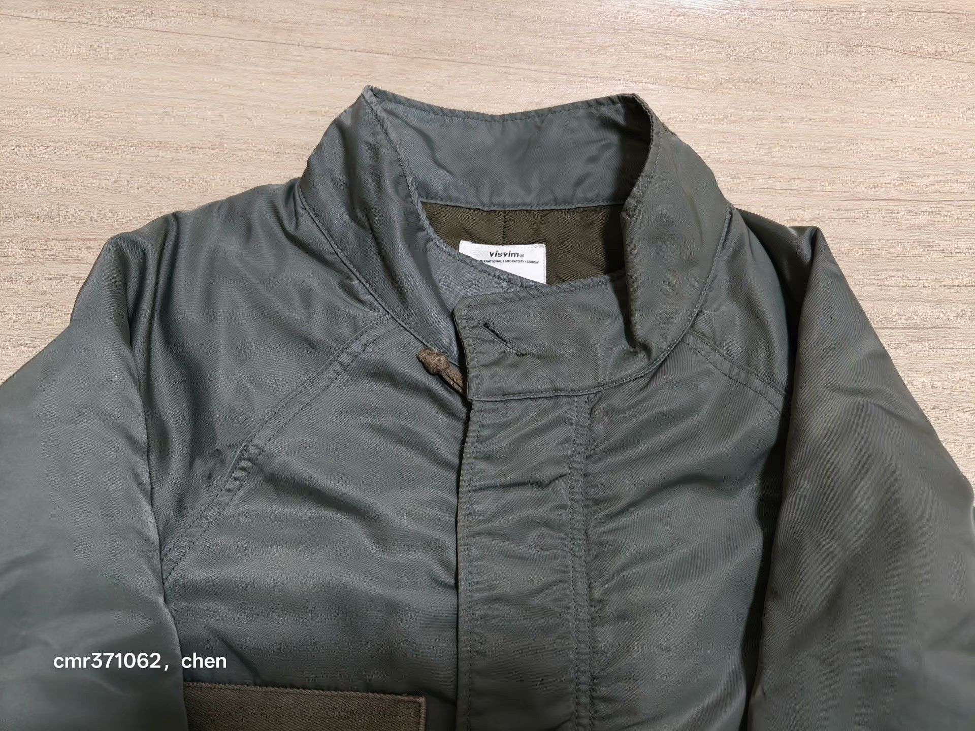 Visvim visvim 19AW Six Five Fishtail Parka Size US S / EU 44-46 / 1 - 2 Thumbnail