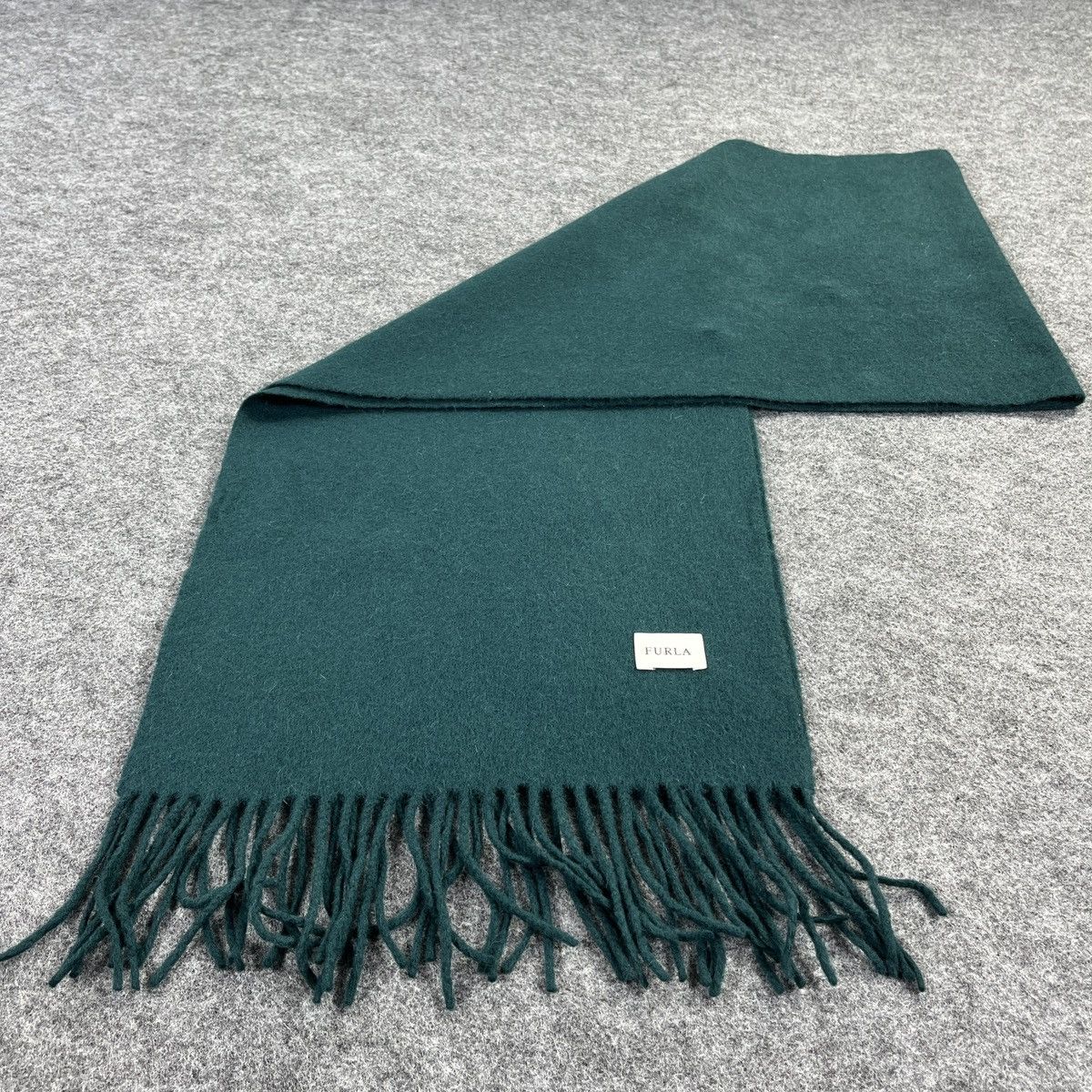 Furla × Vintage Furla Scarf / Muffler / Neckwear T994 Size ONE SIZE - 3 Thumbnail