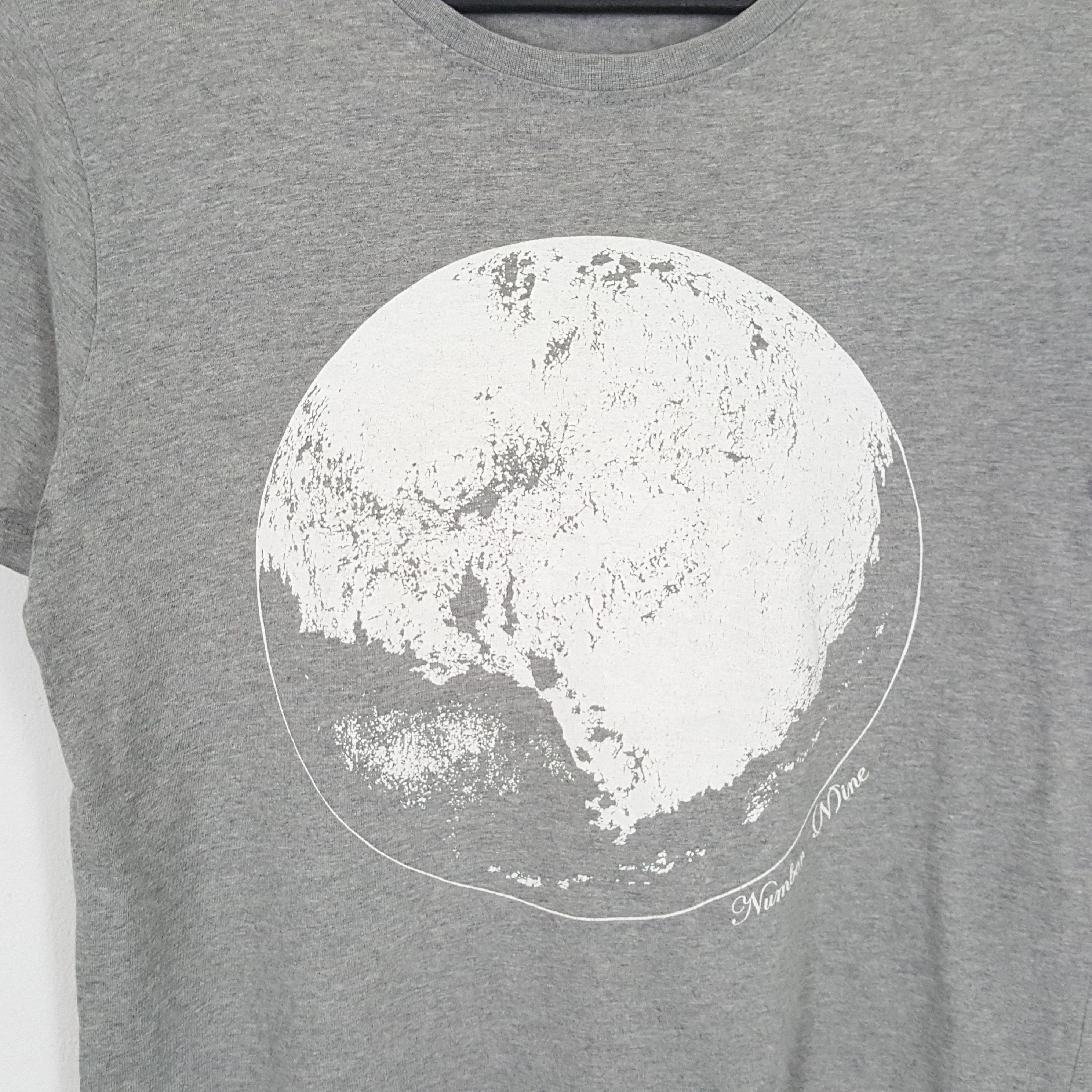 Number (N)ine MARLBORO x NUMBER (N)INE Japanese Brand Streetwear Tshirt Size US M / EU 48-50 / 2 - 2 Thumbnail