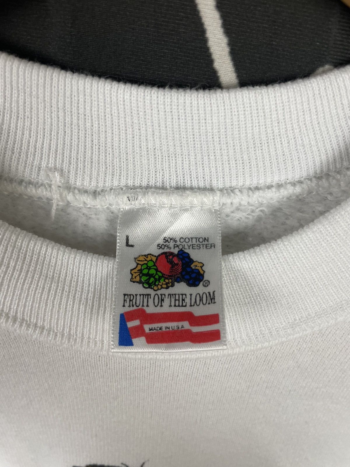 Fruit Of The Loom Vintage FOTL Sweatshirt Size US L / EU 52-54 / 3 - 6 Thumbnail