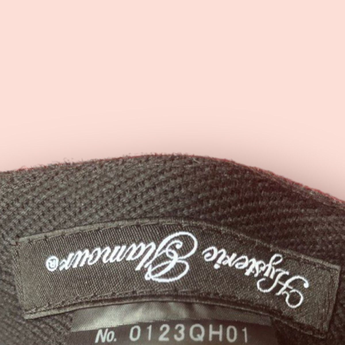 Hysteric Glamour × Japanese Brand VINTAGE HYSTERIC GLAMOUR WOOL BLEND NEWSBOY HAT Size ONE SIZE - 10 Thumbnail